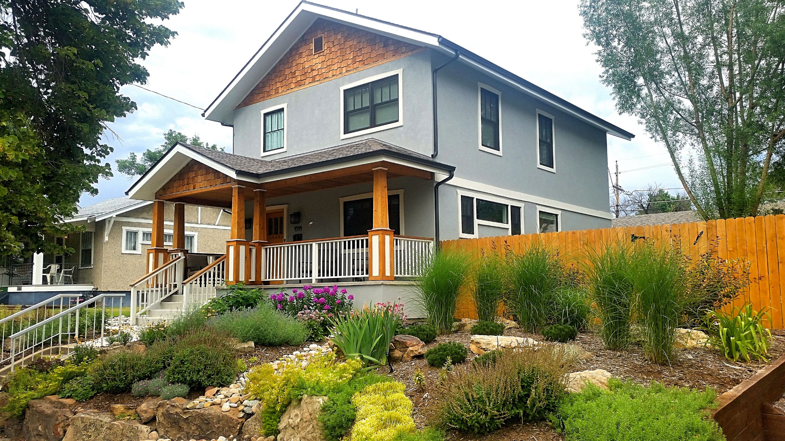 remodeling a historic home in Denver